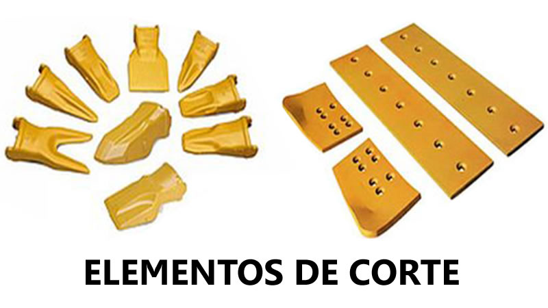 repuestos de Maquinaria Pesada peru