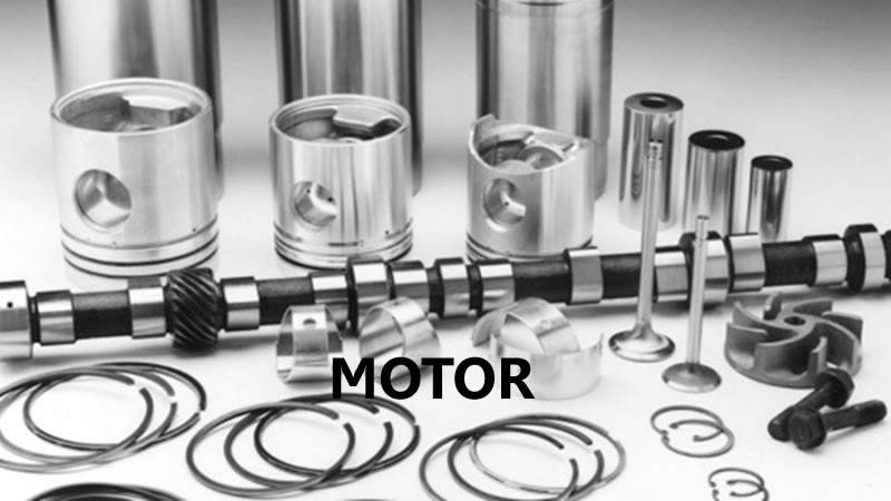 repuestos de Maquinaria Pesada peru