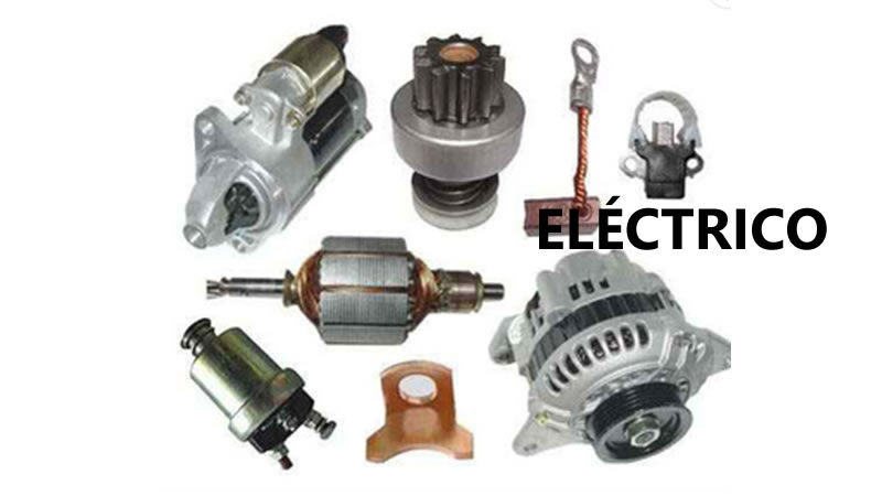 repuestos de Maquinaria Pesada peru