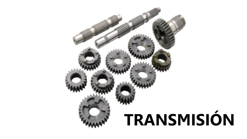 repuestos de Maquinaria Pesada peru