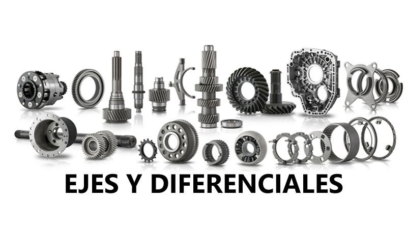 repuestos de Maquinaria Pesada peru