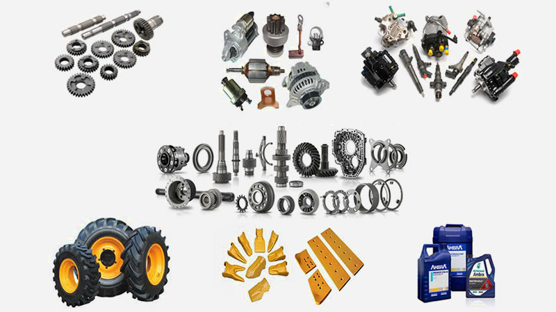 Venta de Repuestos y Equipos Perú