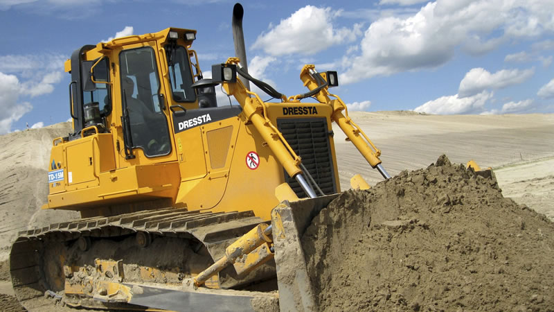 venta Maquinaria Pesada peru