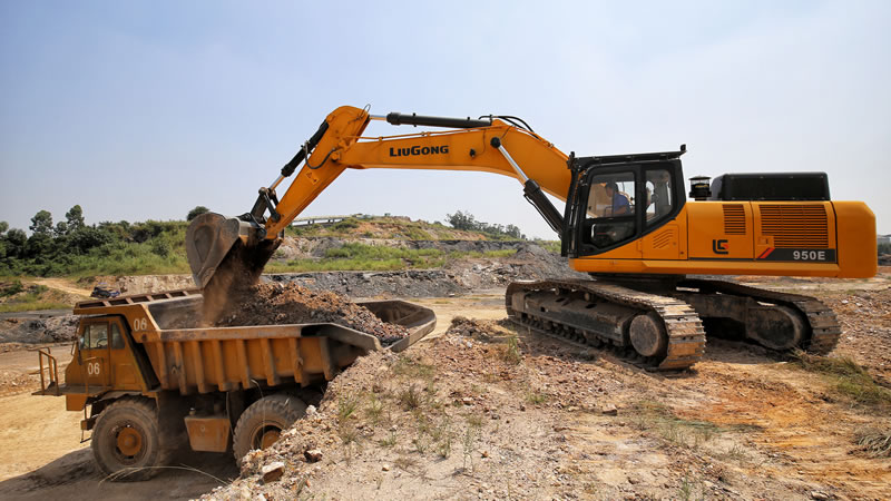 venta Maquinaria Pesada peru