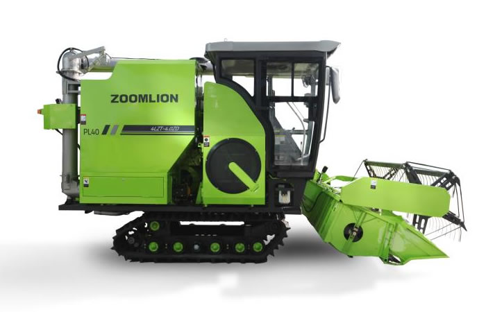 venta cosechadoras peru