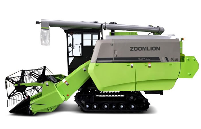 venta cosechadoras agricolas peru