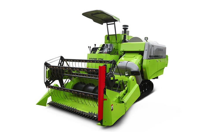 venta cosechadoras peru