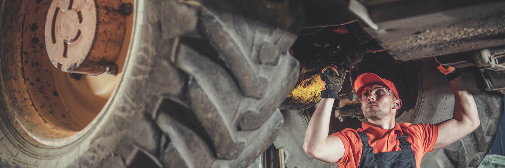 Mantenimiento de Maquinaria Pesada PERÚ