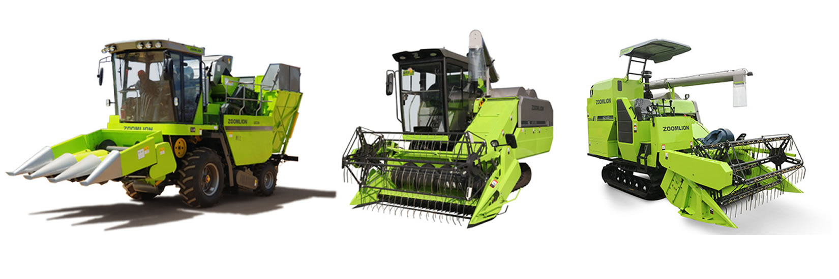 Venta de Cosechadoras